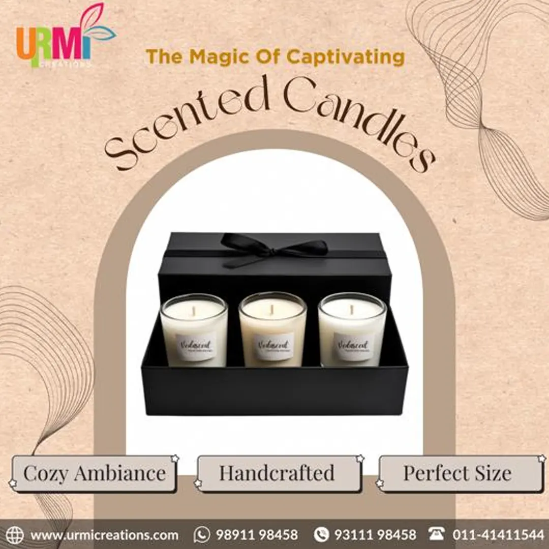 Illuminate Your Space with Elegance: Captivating Candle Collection Illuminate Your Space with Elegance: Captivating Candle Collection